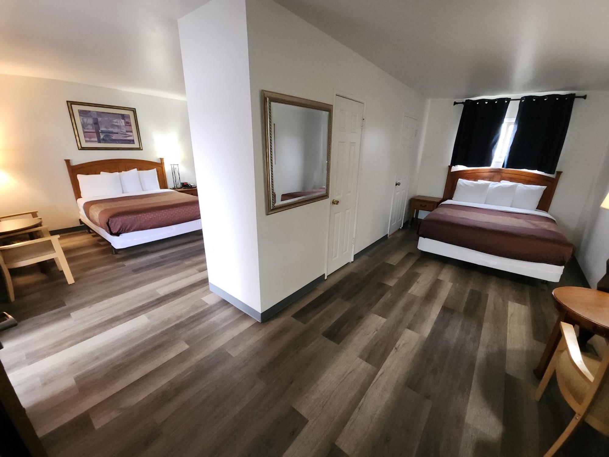 North Coast Inn Кресент-Сіті Екстер'єр фото
