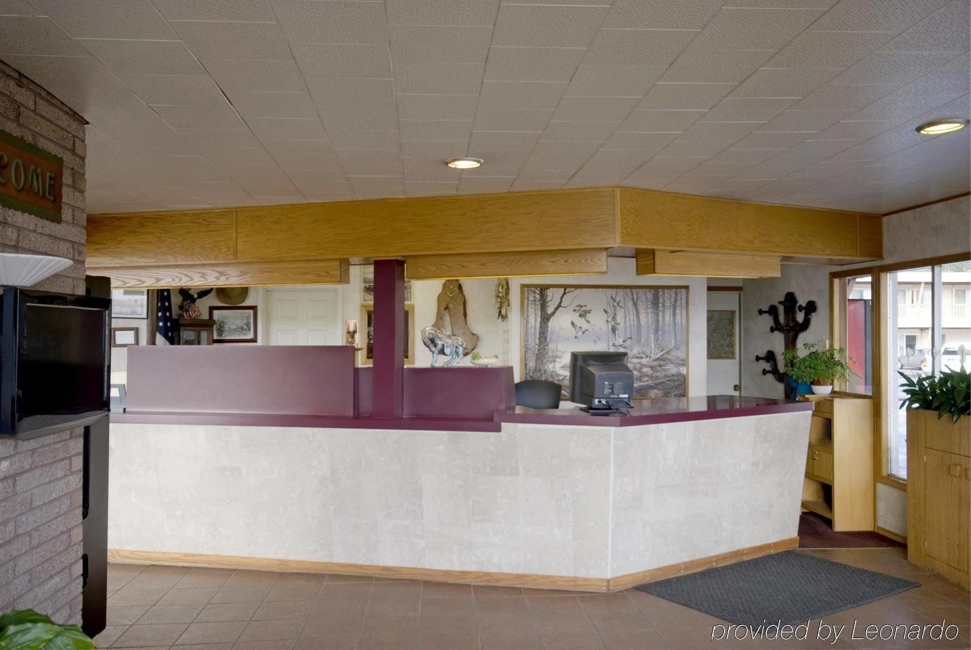 North Coast Inn Кресент-Сіті Екстер'єр фото